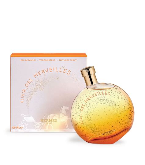 perfume da hermes elixir des merveilles|hermes elixir des merveilles price.